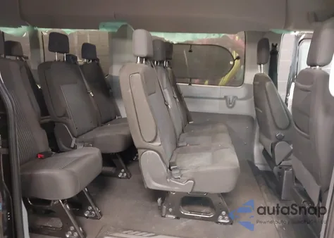 2019 Ford Transit-350 Xlt z USA, uszkodzony, nr VIN 1FBZX2CM4KKA41305